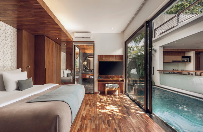 Ayona Villa Seminyak by Ini Vie Hospitality - Foto 9