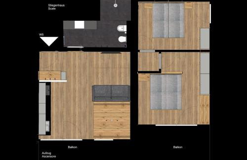 Luisl Hof - Apartment Vinum - Foto 23
