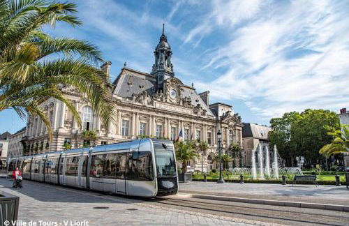 Le Ouistiti - 50 m de la Gare - Parking Privé - Photo 16