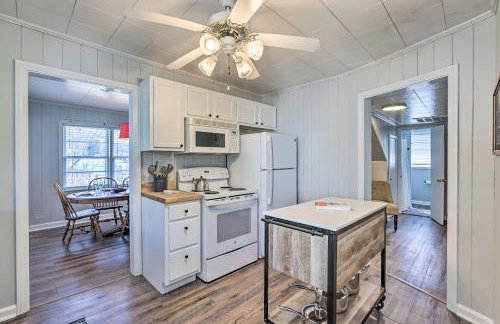 Tuscaloosa House 2 Mi to Coleman Coliseum! - Foto 11