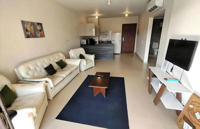 Chill at Salty Life, Pool & Balcony, Azha, Sokhna - Foto 14