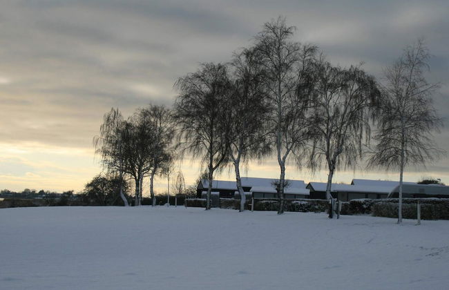Tasteful Holiday Home in KarrebÃ¦ksminde near Sea - Foto 9