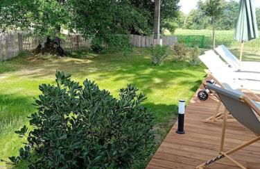 Maison neuve avec piscine chauffée, 4 kms de Contis plage - Foto 3
