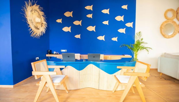 Noreba Hospitality - Foto 3, Receção