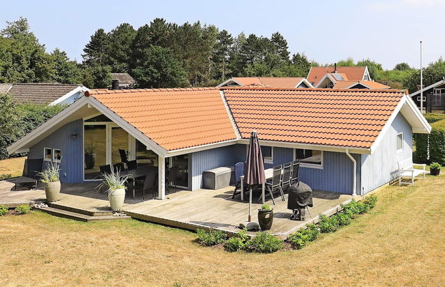 Tranquil Oasis in Blavand-by Traum - Foto 1