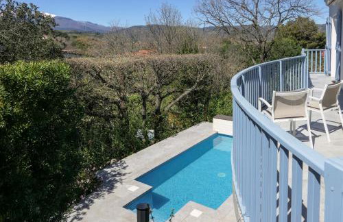 Le Pallagordi - Charmant appartement avec vue sur la montagne - Foto 9