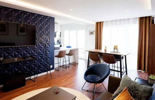 LUXE & VUE MER à Ouistreham Riva Bella, LUXURY & SEA VIEW - Photo 1