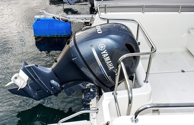 10 Person Holiday Home in Midsund - Foto 32