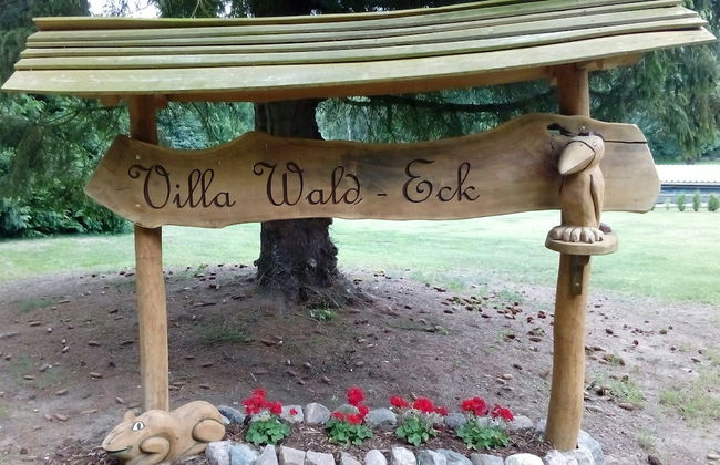 Villa Wald-Eck - Foto 40