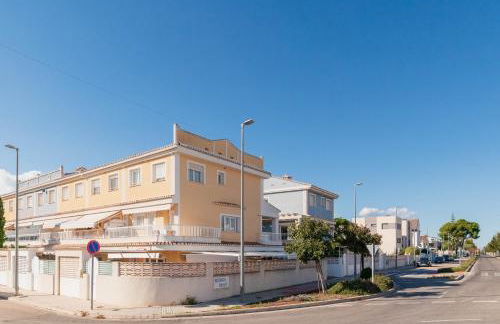 Casa Grande con Piscina Barbacoa cerca de la Playa con Aire Acondicionado Centralizado - Photo 32