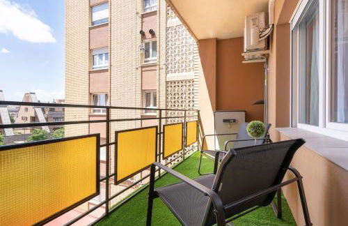 Apartamento Luxor en zona Hospital - Universidad - Foto 22