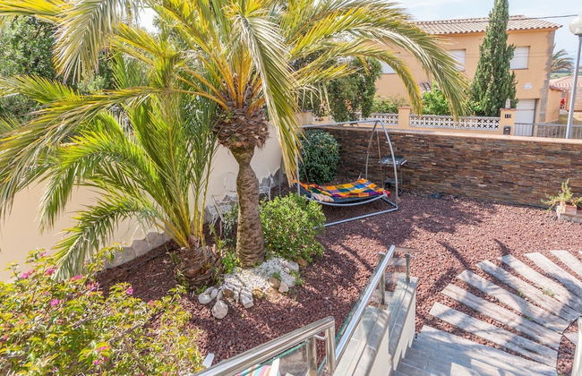 Fantastic Large Holiday Home With Pool for 8 People in Rosas - Foto 34