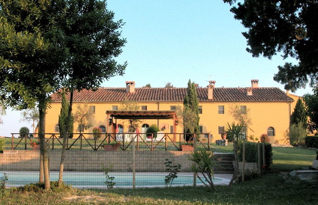 Apartment in Guasticce With Shared Pool - Foto 28