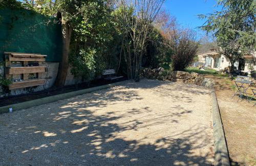 Villa Familiale piscine, spa, entre Cannes et Nice - Foto 25