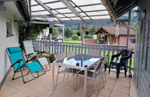 LE CROSERY Clim Rando Ski BBQ Voie Verte - Foto 1