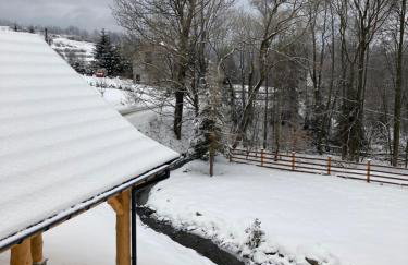 Chata Nad Potokiem w Górach - Foto 44