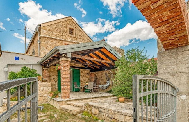 Holiday Home Stone Wall - Foto 1