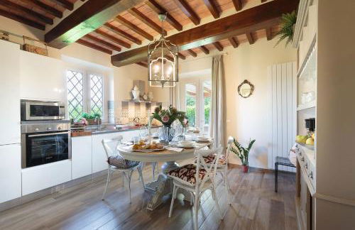 VILLA PEMOLA a Luxury Farmhouse with Garden and bikes in Lucca Town - Foto 65