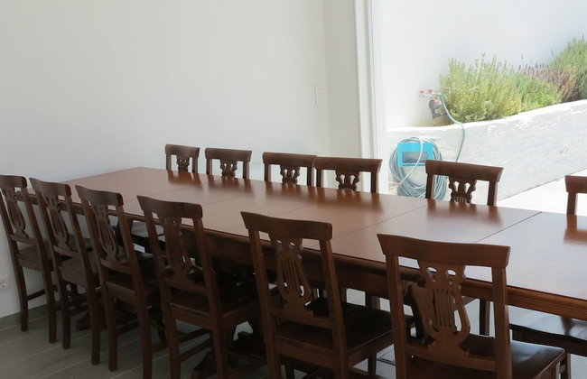 Room-andoni's House in Pitrofos Andros i - Photo 6