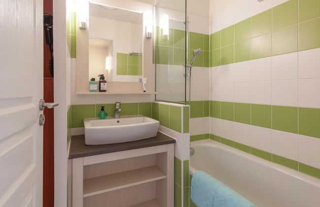 Apartment in Branville With Communal Pool - Foto 7