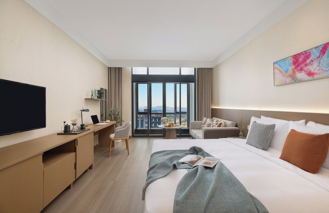 Keymore Residence Guangzhou - Foto 5