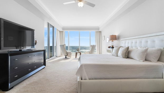 Mediterranean East 401 - Foto 2, Habitación