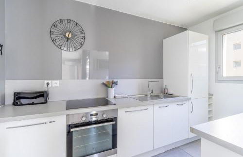 Panier, Major, appartement de 47 m2, parking et terrasse - Foto 4