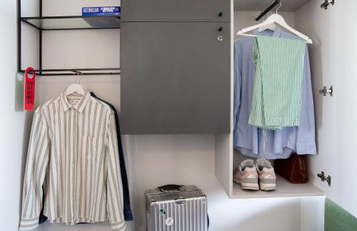 STAYERY Berlin Friedrichshain - stylish Rooms & Apartments - Foto 13