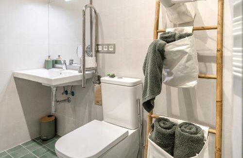 Espacioso apartamento a 9 min playa - Foto 38