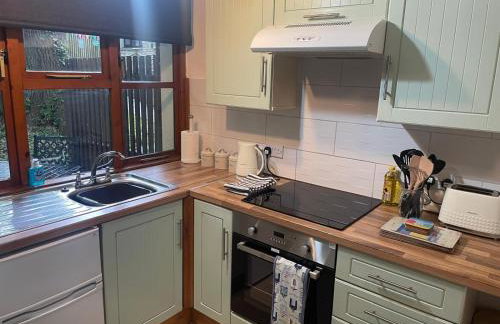 Rebels Retreat - 2-bed Chalet nr St Ives & Hayle - Foto 11