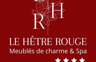 Le Hêtre Rouge - Écureuil et Geai Charme & Spa Alsace - Photo 59