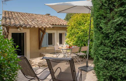 L'Adjudant Apartment in the heart of Bonnieux - Foto 15