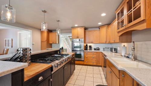 Spacious Home Hot Tub 2 Living Rooms Pets OK - Foto 4