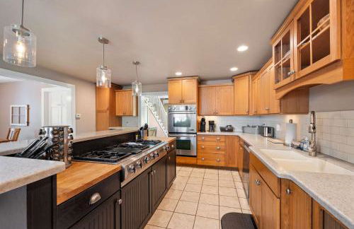 Spacious Home Hot Tub 2 Living Rooms Pets OK - Foto 4