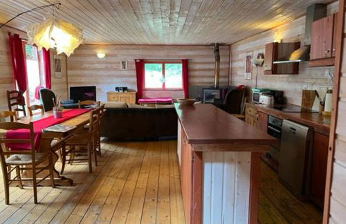 Chalet 8-10 personnes sur la station des Rousses - Foto 6