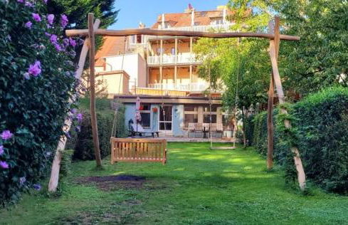 LoggiaHaus am Schloss, 5 Ferienwohnungen, teils mit Schloss- und Seeblick - Foto 68