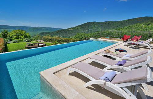 Villa Villa Over the Hilltop by Interhome - Foto 33