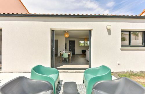 Maison neuve - la Marinière - classée 4 étoiles - emplacement idéal - Foto 35