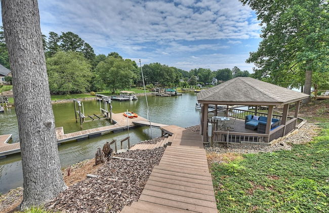 Shades of Summer by Avantstay Gazebo Dock View - Foto 42
