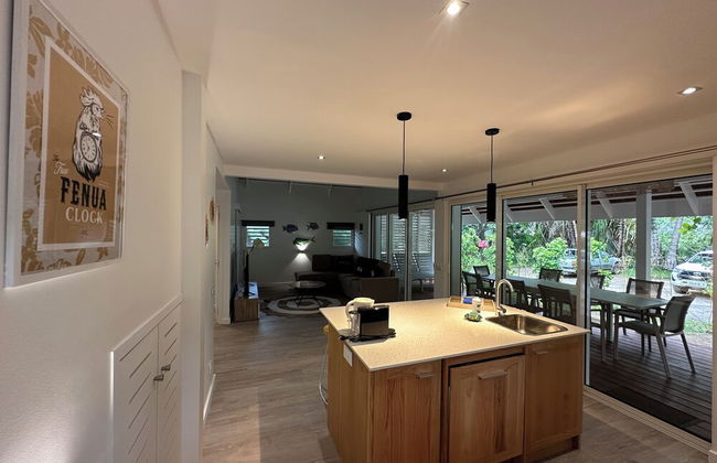 Residence Moorea Sunset Beach - Foto 33