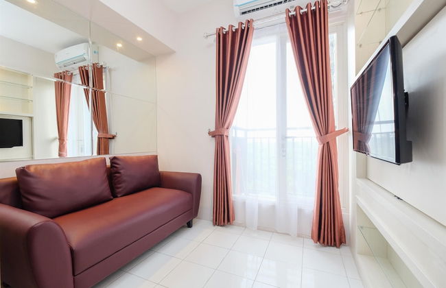 Comfort 2BR at 15th Floor Podomoro Golf View Apartment - Foto 13