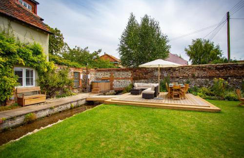 The Old Chequers - Hot tub & Games room - Foto 26