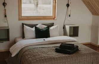 Zielony domek nad jeziorem Mazurskie klimaty - Foto 40