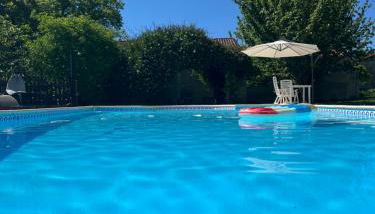 La Colline de Tilleul - Les Tilleuls - 4 STAR RATED - stunning cottage with pool near Aubeterre in idyllic location - Foto 3