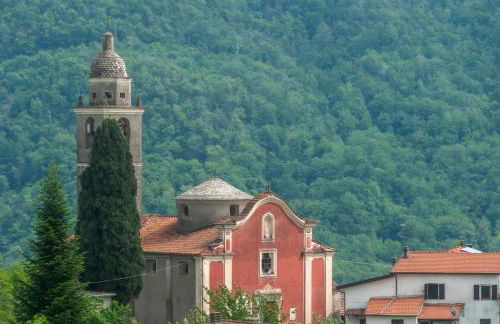 Villa Antonietta Toscana Lunigiana piscina privata - Foto 15