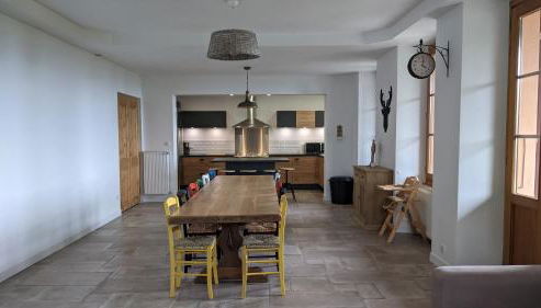 Gîte Les Vernes du Léman 11 à 13 pers - Foto 4