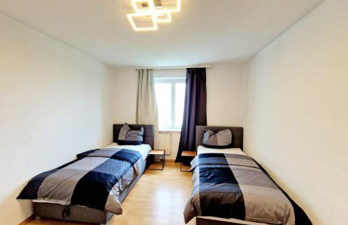 Relax Wohnung in Bensheim Auerbach - Foto 4