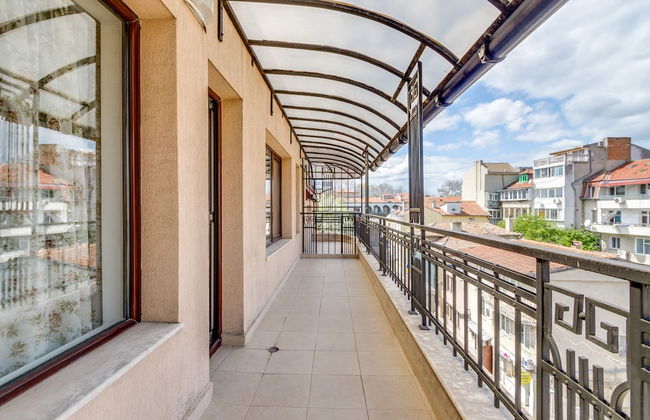 I love Varna Apartments - Foto 17