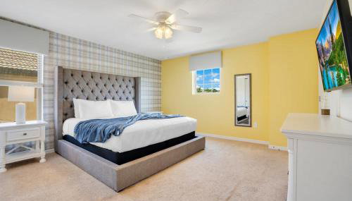 Large Themed Pool Home at Windsor at Westside - Foto 3