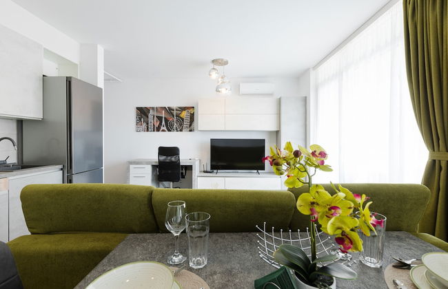 1BDR Comfort by ApartInvest - Foto 19